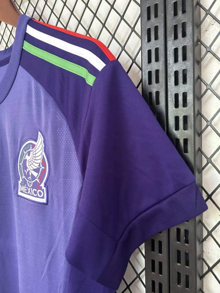 2026 Mexico Goalkeeper Football jersey