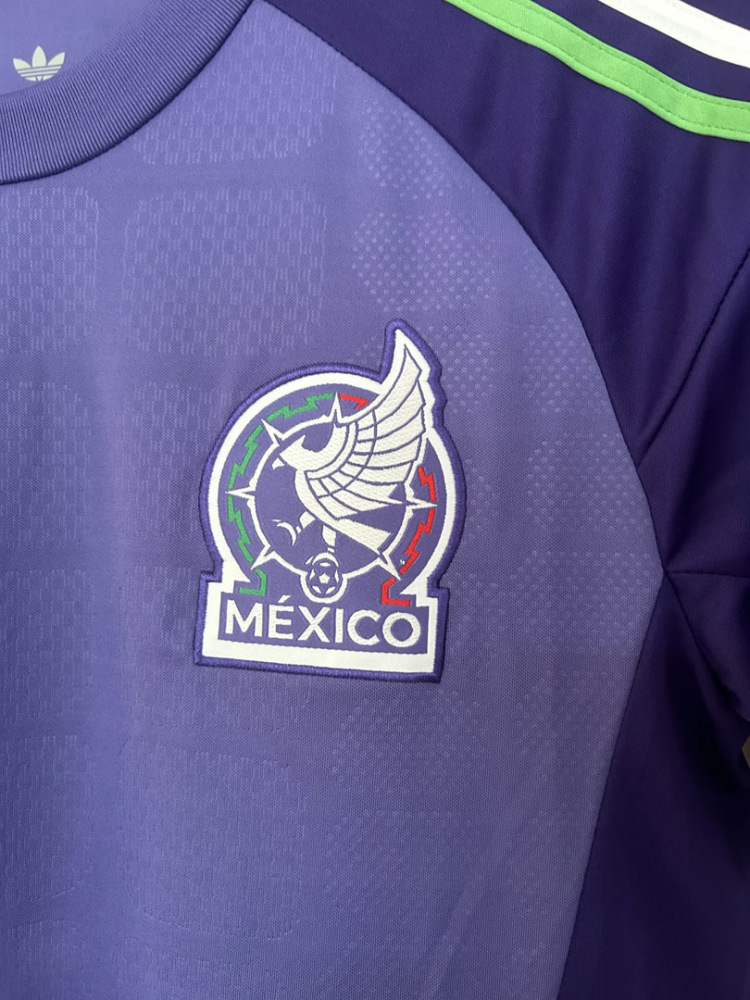 2026 Mexico Goalkeeper Football jersey