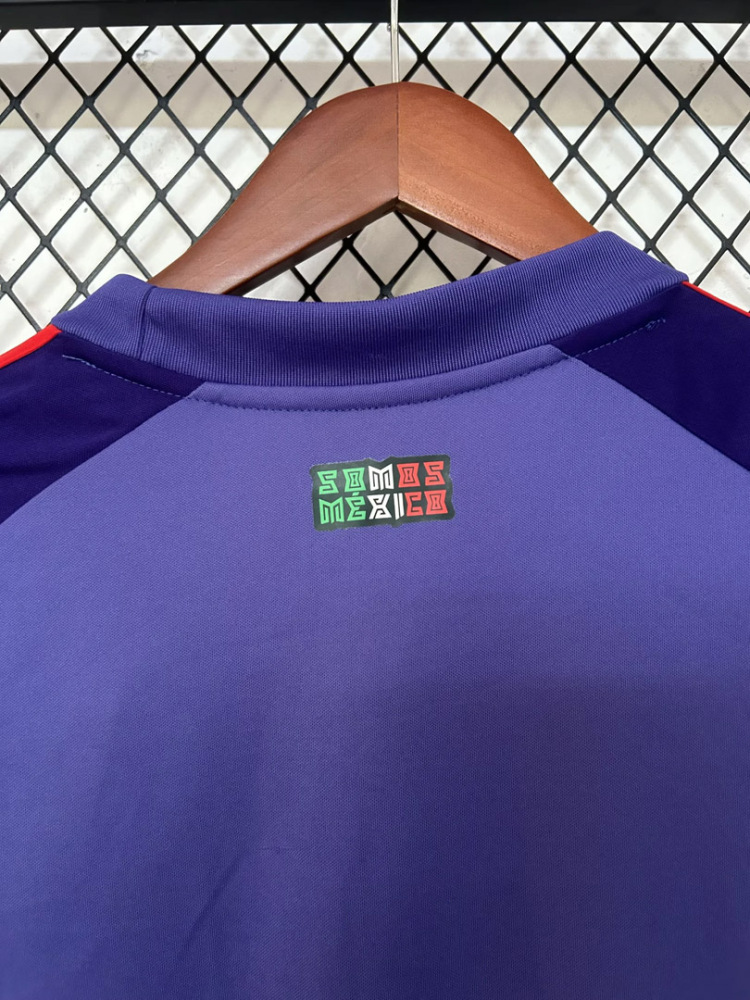 2026 Mexico Goalkeeper Football jersey