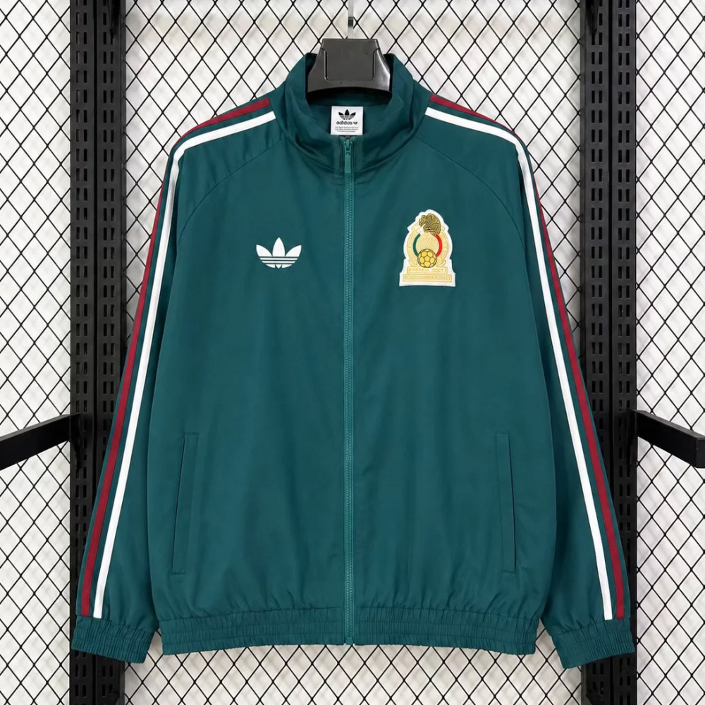 2026 Windbreaker Mexico