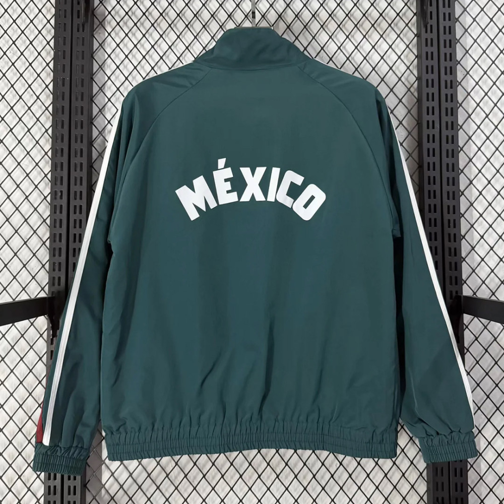 2026 Windbreaker Mexico