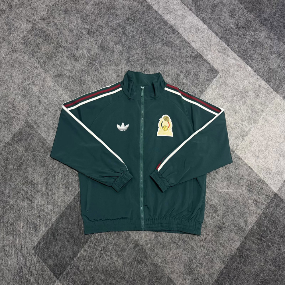 2026 Windbreaker Mexico
