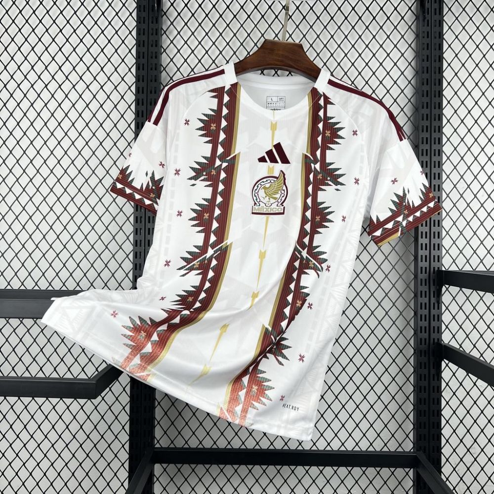 2026 Mexico Special Edition Football Jersey