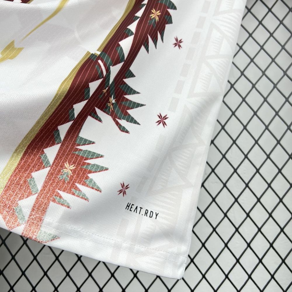 2026 Mexico Special Edition Football Jersey
