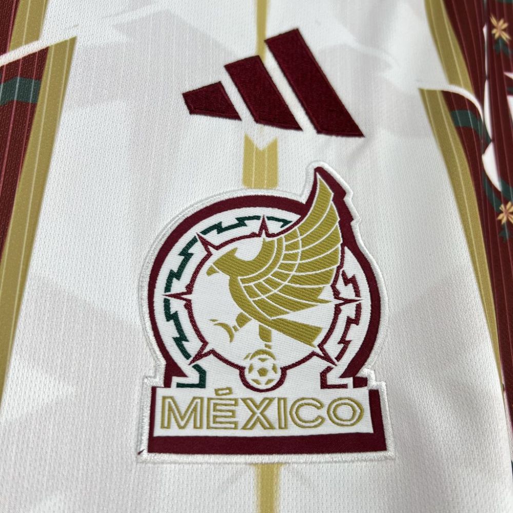 2026 Mexico Special Edition Football Jersey