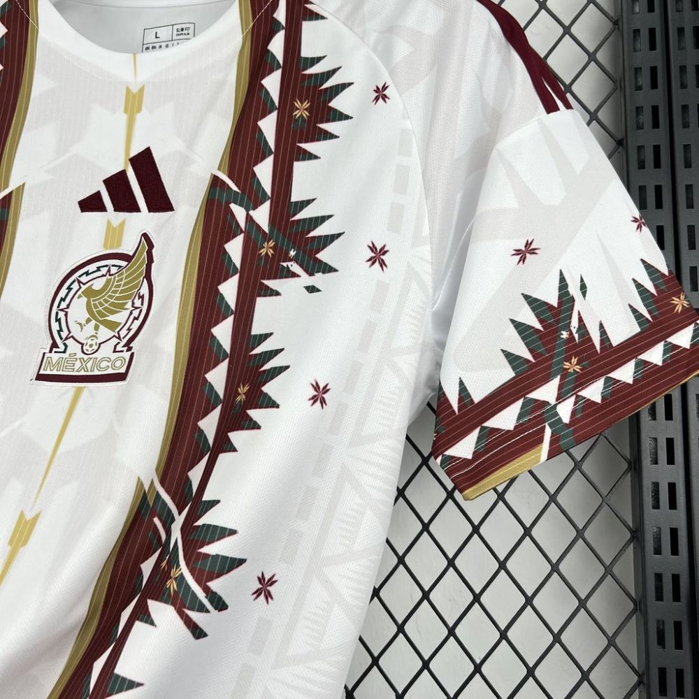 2026 Mexico Special Edition Football Jersey