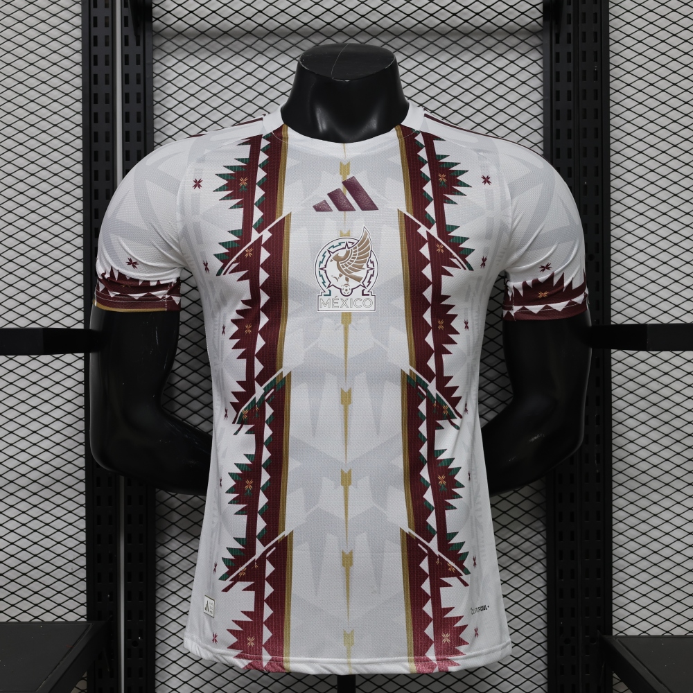 Player 2026 Mexico Special Edition Football Jersey