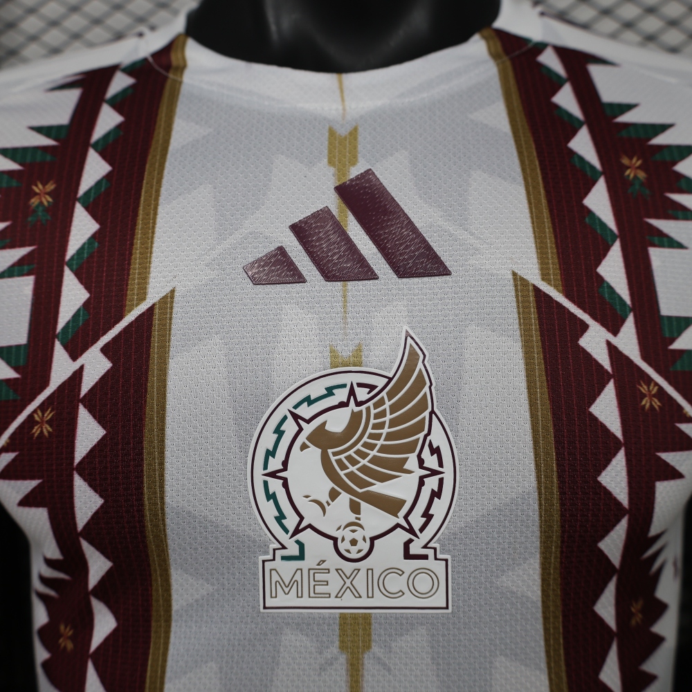 Player 2026 Mexico Special Edition Football Jersey