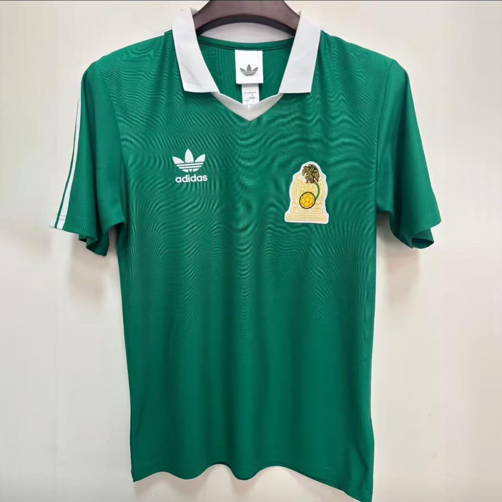 2026 Mexico Originals Green Football jersey