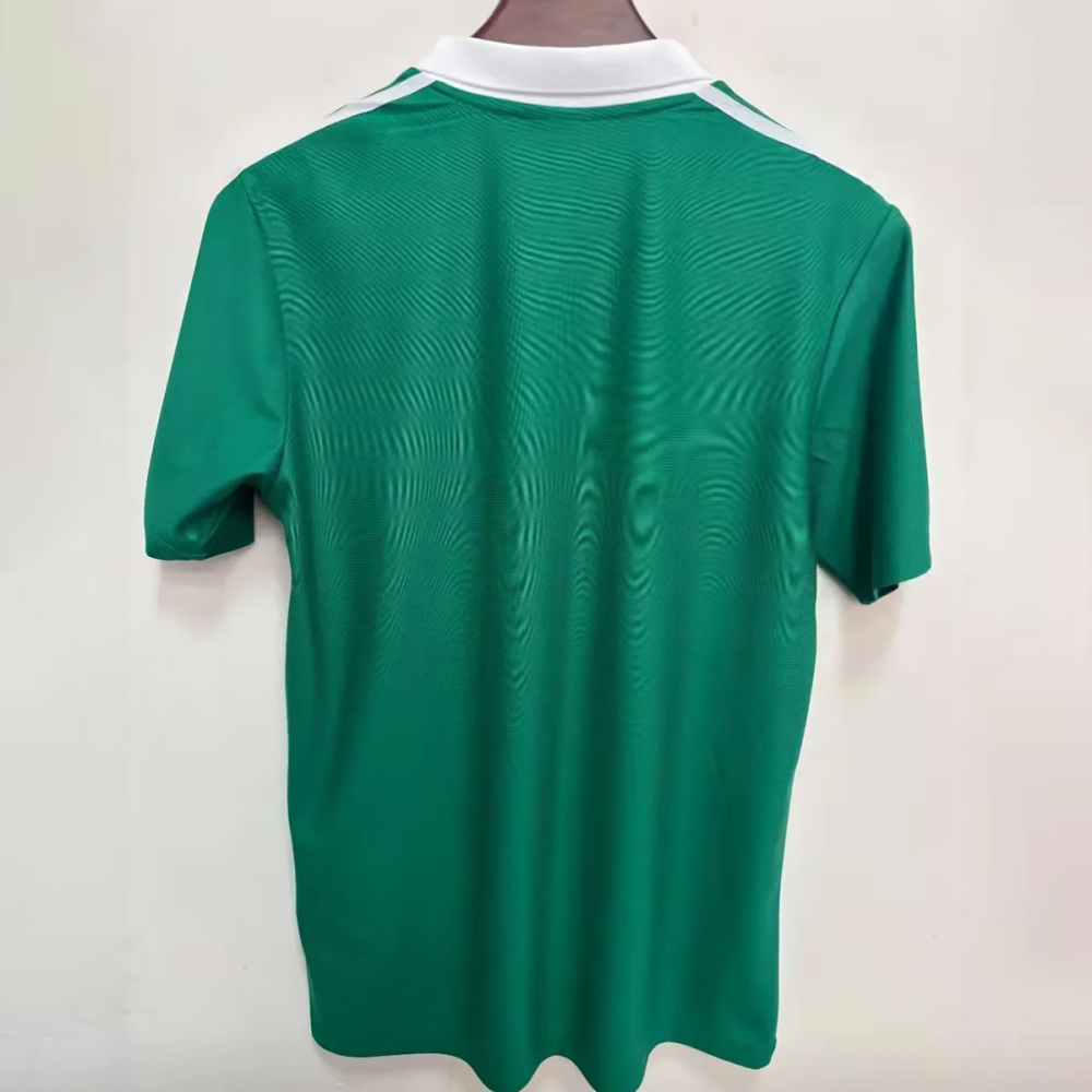 2026 Mexico Originals Green Football jersey