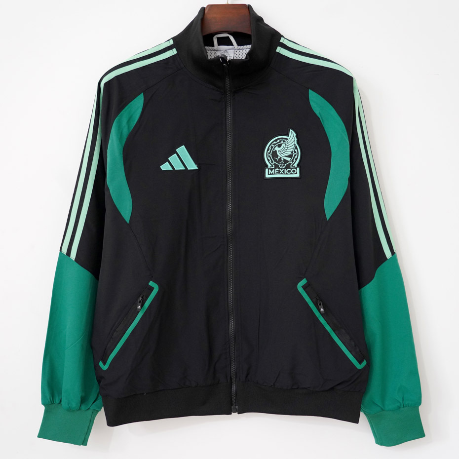 2026 Windbreaker Mexico