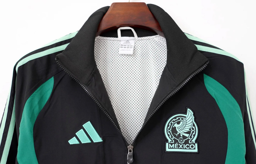 2026 Windbreaker Mexico