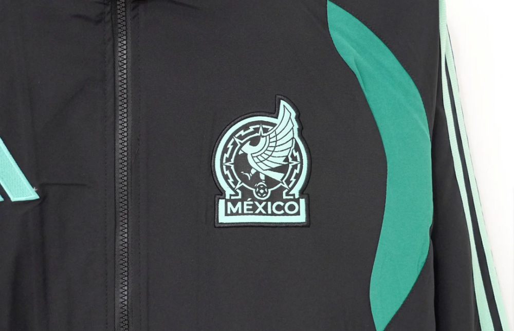2026 Windbreaker Mexico