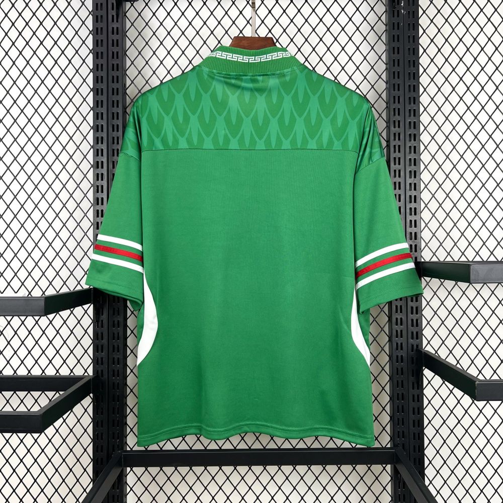 2026 Mexico adidas AFA Bringback Remixed Football jersey