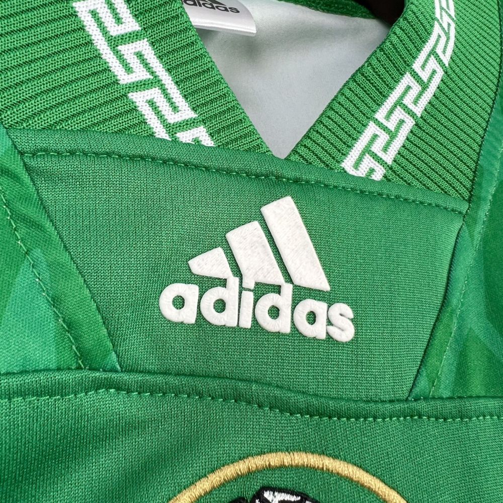 2026 Mexico adidas AFA Bringback Remixed Football jersey