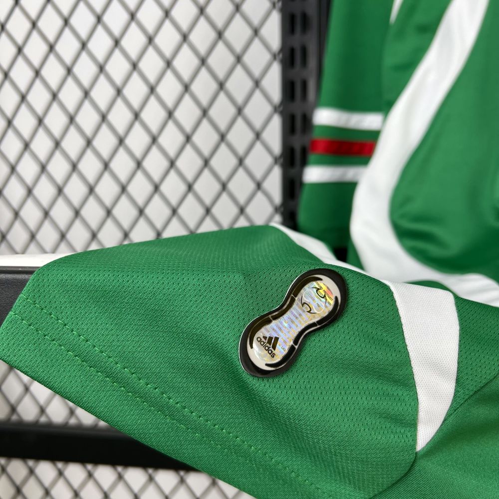 2026 Mexico adidas AFA Bringback Remixed Football jersey