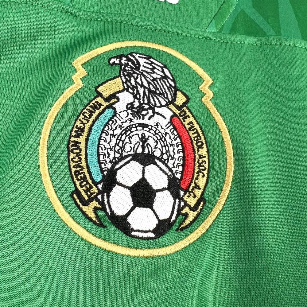 2026 Mexico adidas AFA Bringback Remixed Football jersey
