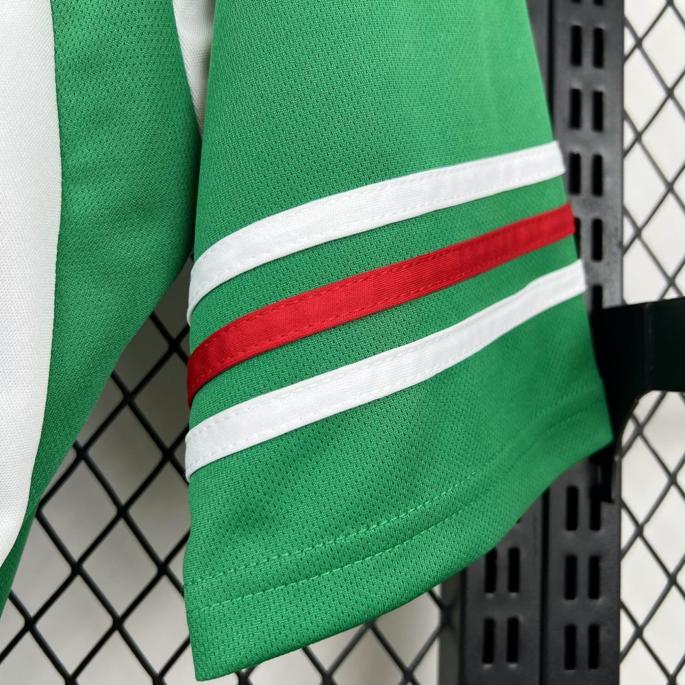 2026 Mexico adidas AFA Bringback Remixed Football jersey