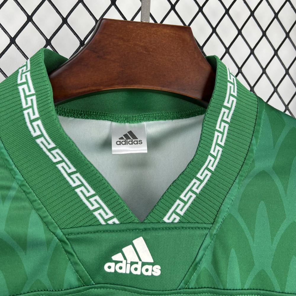 2026 Mexico adidas AFA Bringback Remixed Football jersey