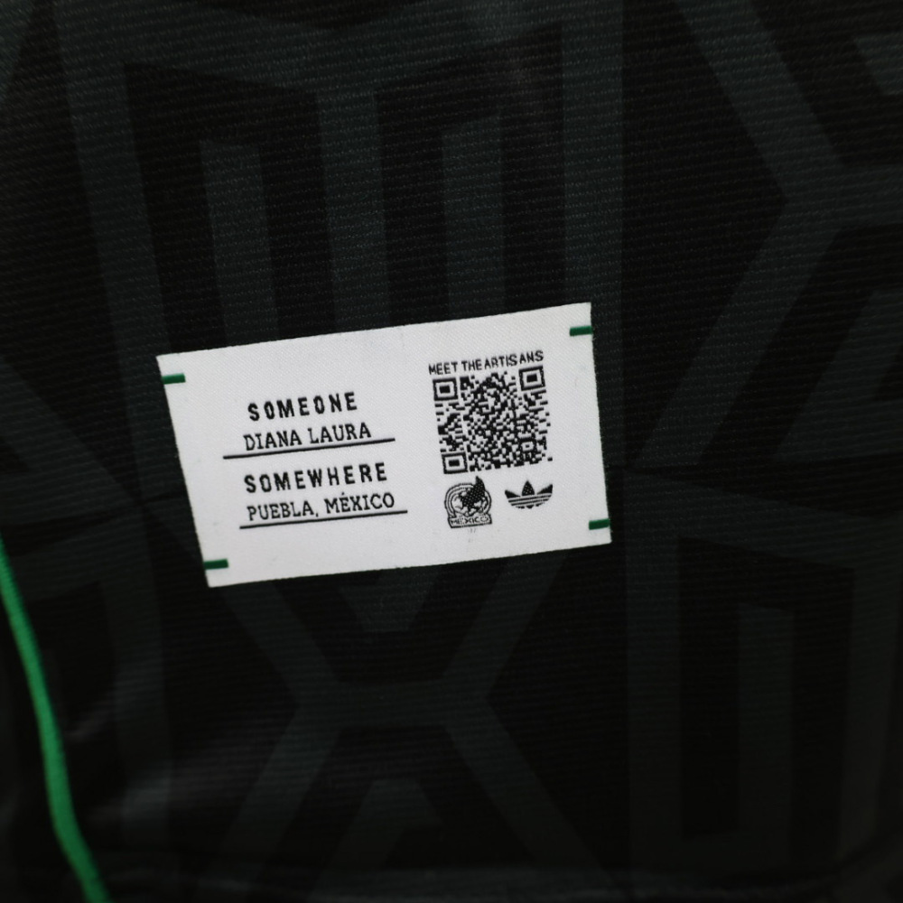 Player 2026 Mexico x Someone Somewhere Lifestyle Football jersey