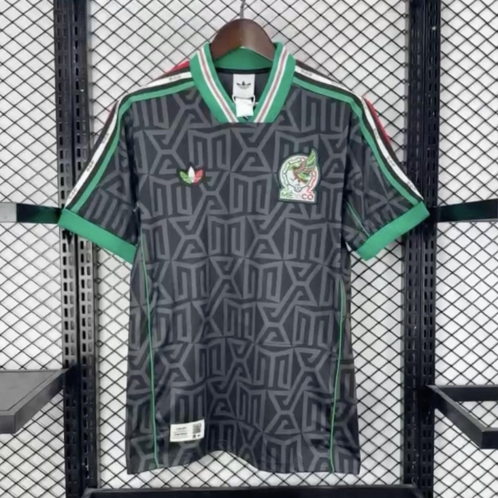 2026 Mexico x Someone Somewhere Lifestyle Football jersey
