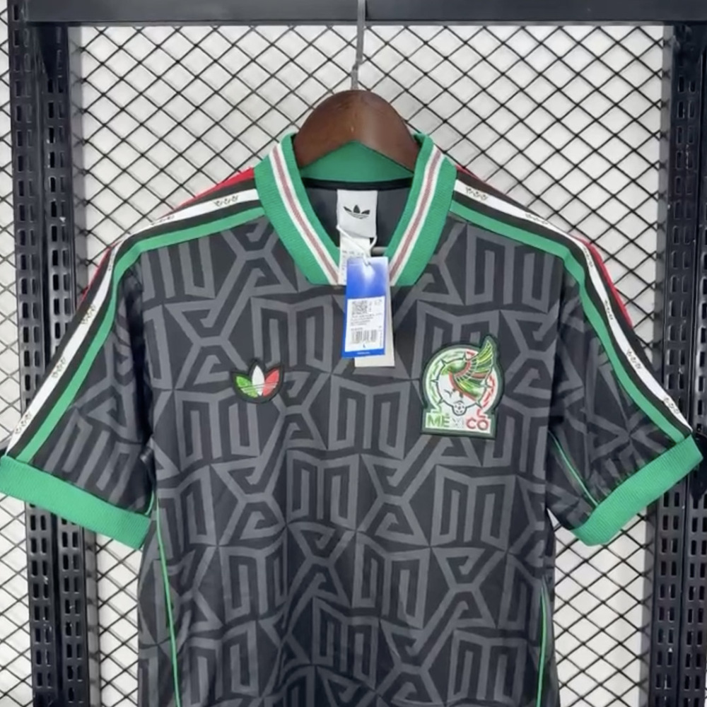 2026 Mexico x Someone Somewhere Lifestyle Football jersey