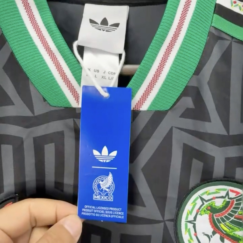 2026 Mexico x Someone Somewhere Lifestyle Football jersey