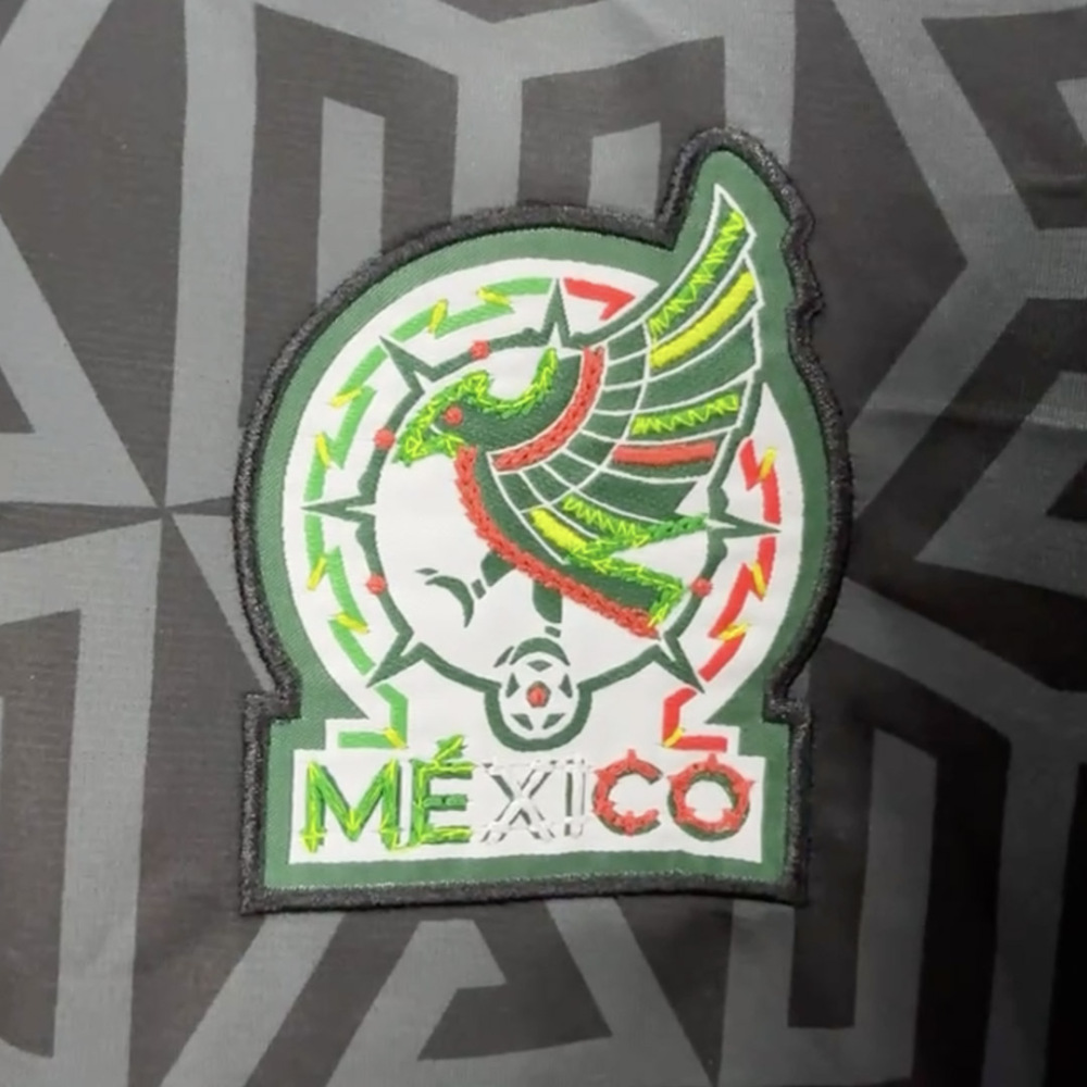 2026 Mexico x Someone Somewhere Lifestyle Football jersey