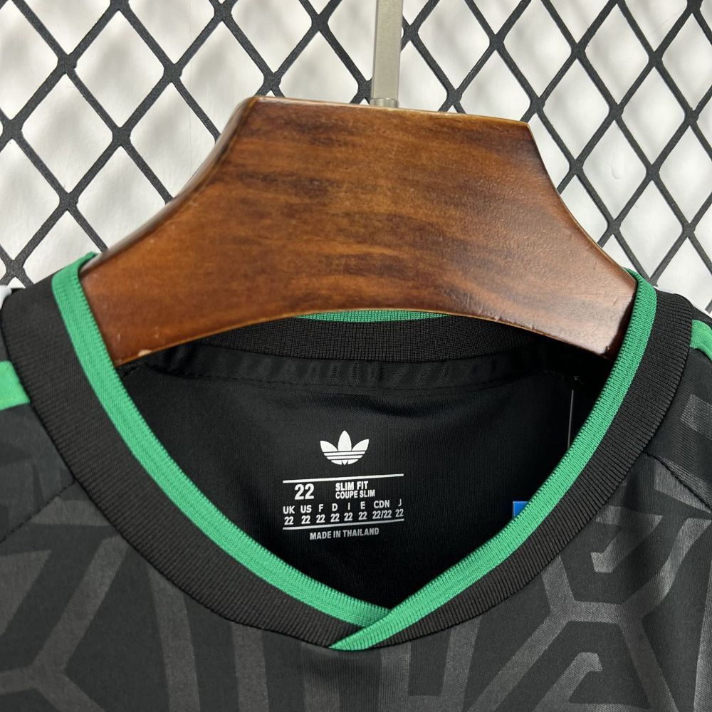 KIDS 2026 Mexico Black Eagle KIDS Football jersey