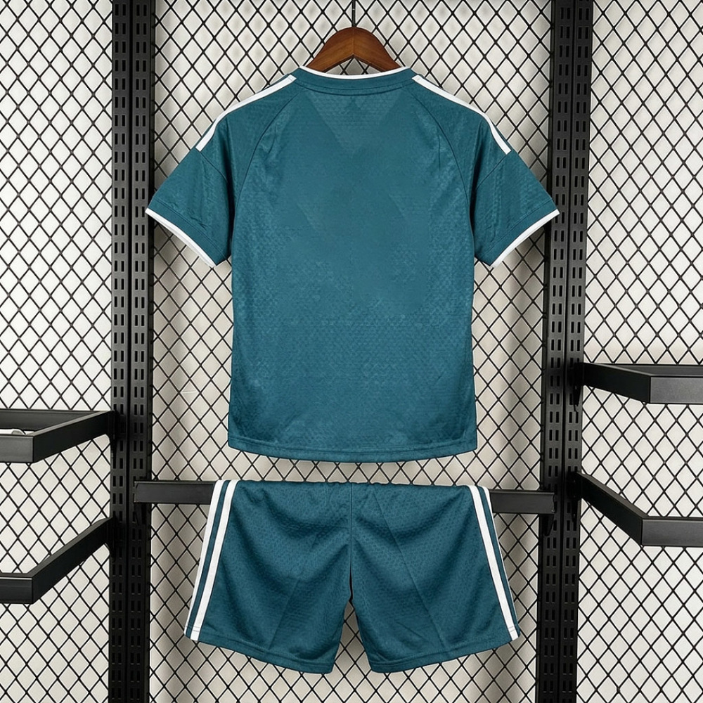 KIDS 2026-27 Real Madrid Away KIDS Football jersey