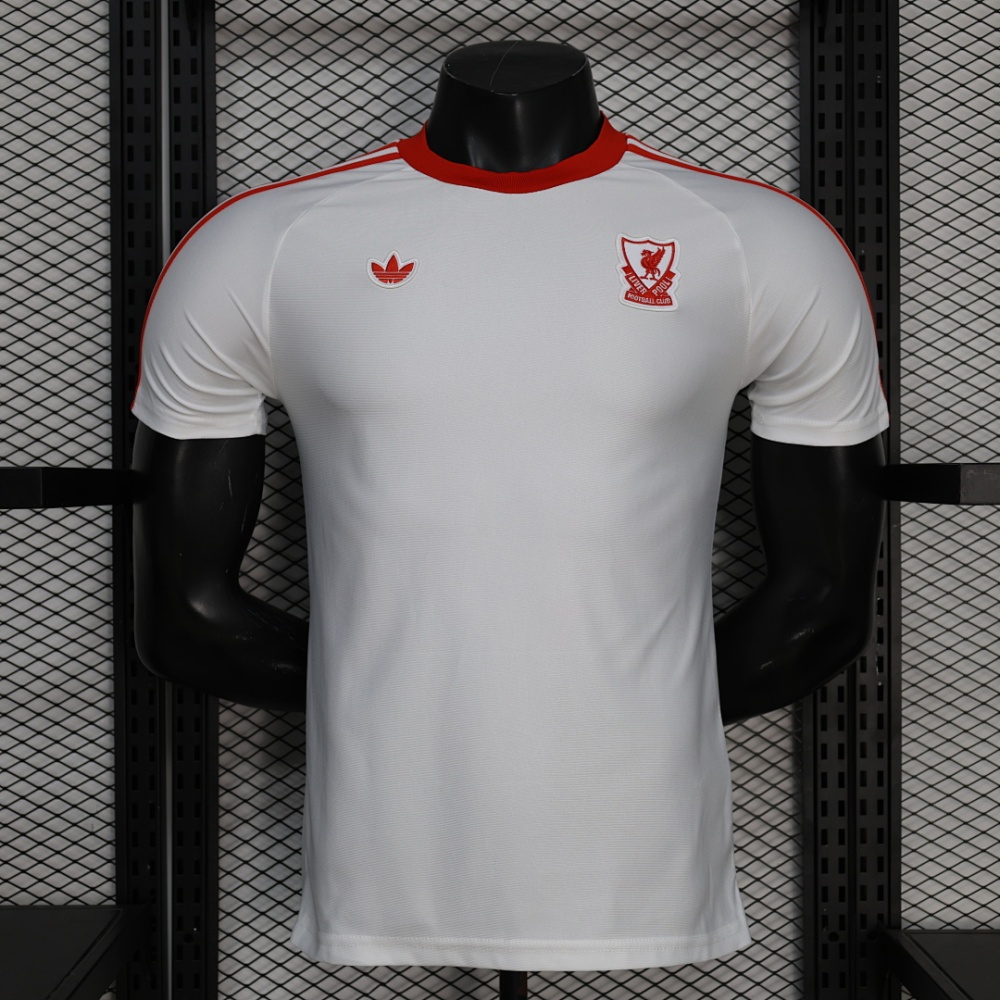 Player 2026-27 Liverpool Originals Terrace Icons Football jersey S-3XL