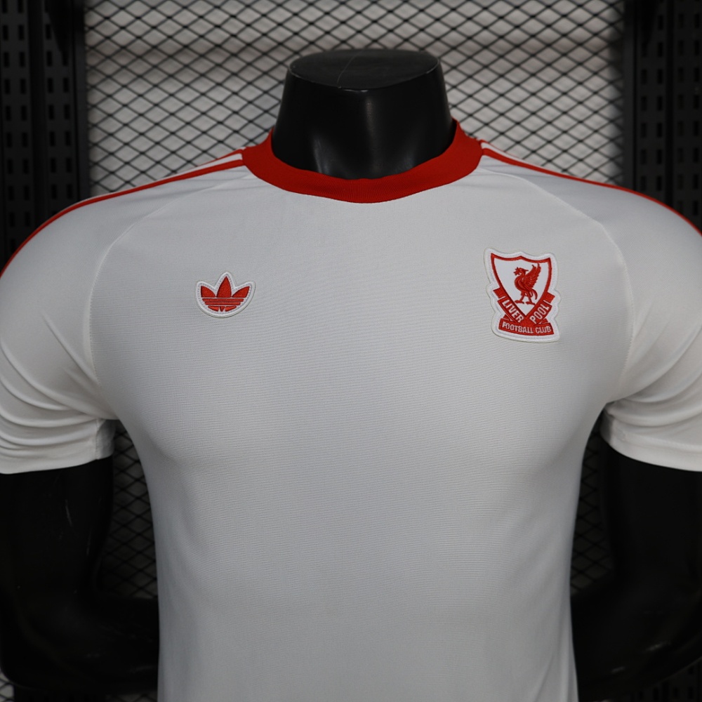 Player 2026-27 Liverpool Originals Terrace Icons Football jersey S-3XL