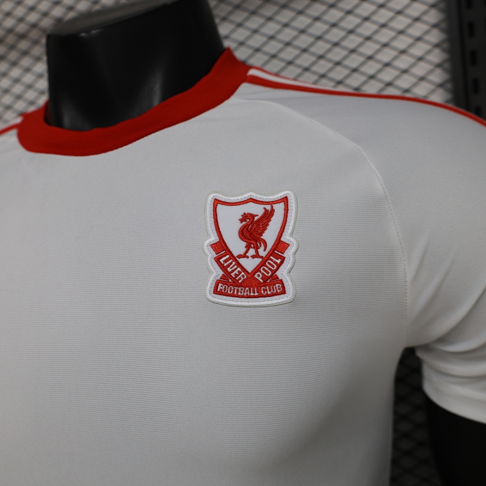 Player 2026-27 Liverpool Originals Terrace Icons Football jersey S-3XL