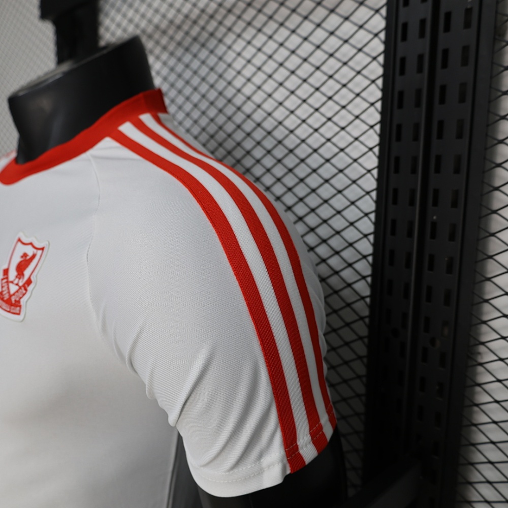 Player 2026-27 Liverpool Originals Terrace Icons Football jersey S-3XL
