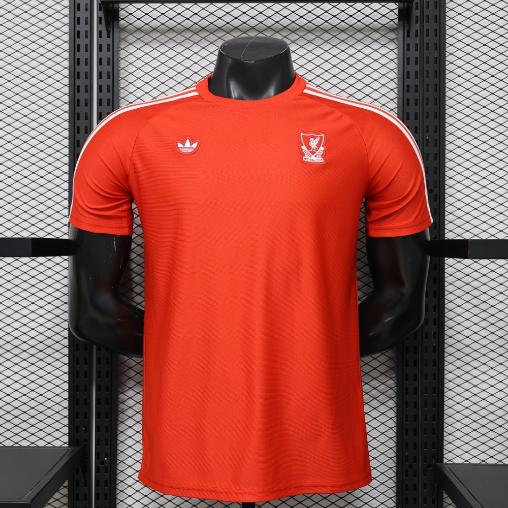 Player 2026-27 Liverpool Originals Terrace Icons Football jersey S-3XL
