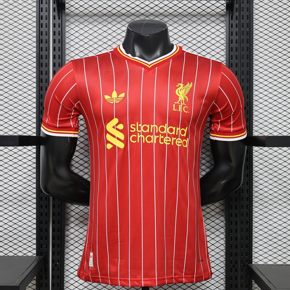 Player 2026-27 Liverpool Originals Terrace Icons Football jersey S-3XL