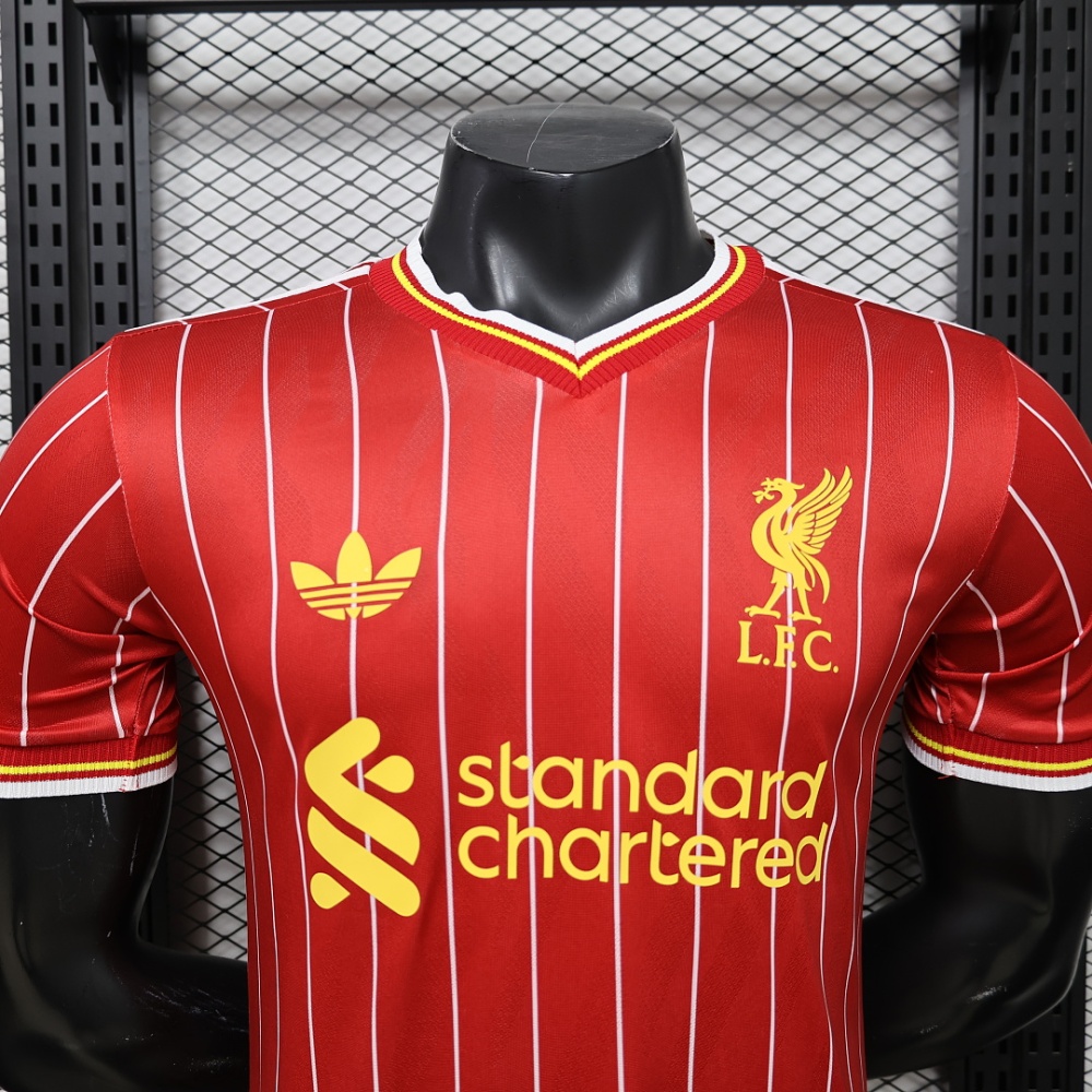 Player 2026-27 Liverpool Originals Terrace Icons Football jersey S-3XL