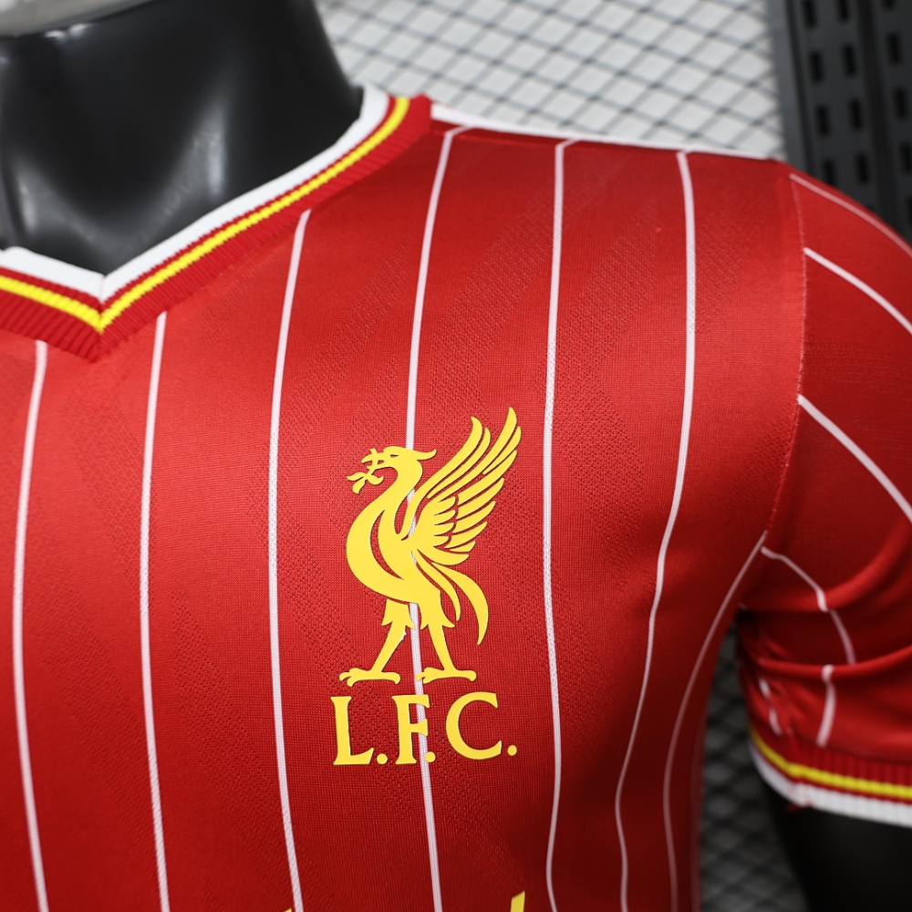 Player 2026-27 Liverpool Originals Terrace Icons Football jersey S-3XL