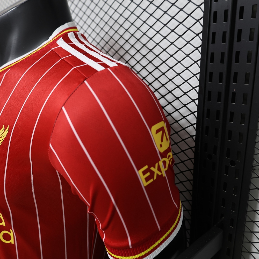 Player 2026-27 Liverpool Originals Terrace Icons Football jersey S-3XL