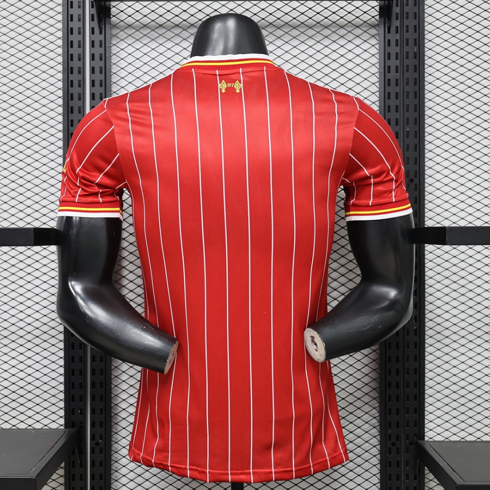 Player 2026-27 Liverpool Originals Terrace Icons Football jersey S-3XL