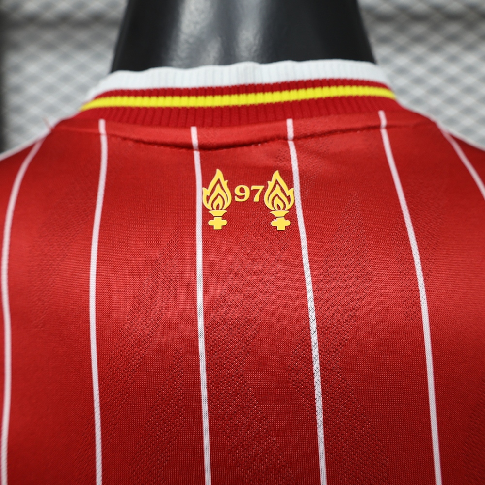 Player 2026-27 Liverpool Originals Terrace Icons Football jersey S-3XL