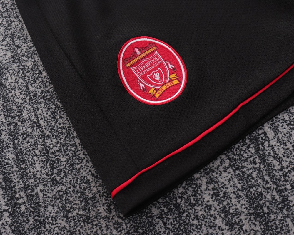 Retro 1996-97 Liverpool Away Kids Football jersey Kids