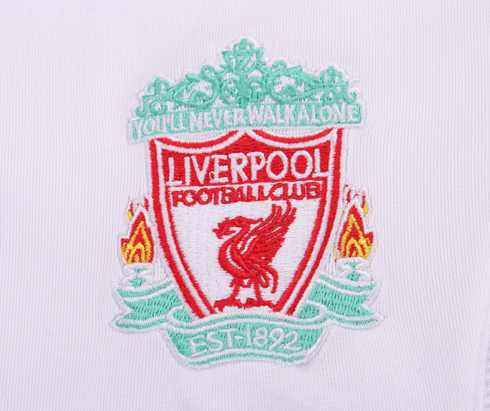 Retro 2006-07 Liverpool Away Kids Football jersey Kids