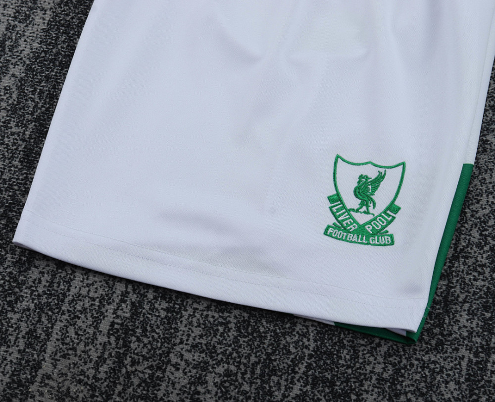Retro 1991-92 Liverpool Away Kids Football jersey Kids