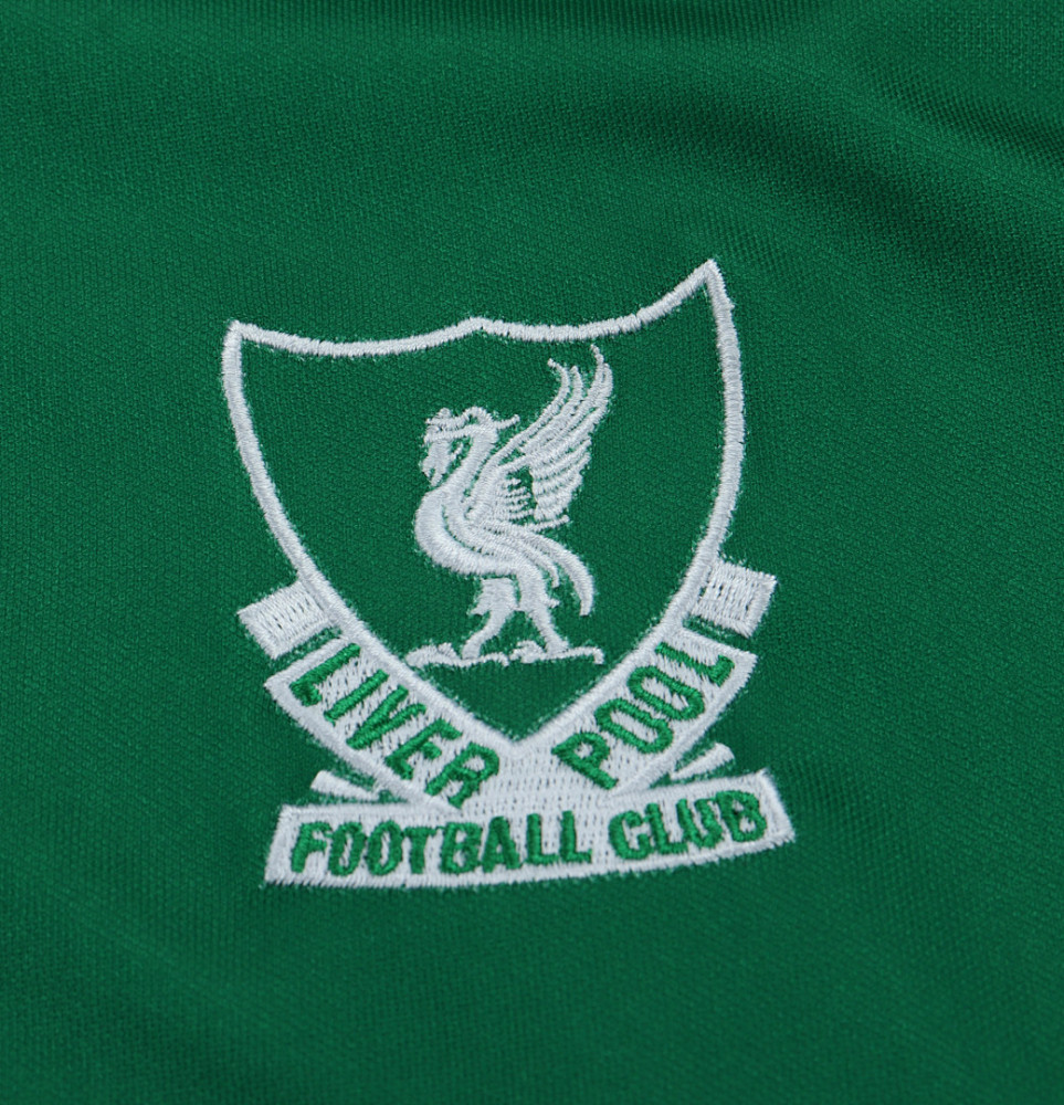 Retro 1991-92 Liverpool Away Kids Football jersey Kids