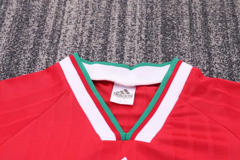 Retro 1993-95 Liverpool Home Kids Football jersey Kids
