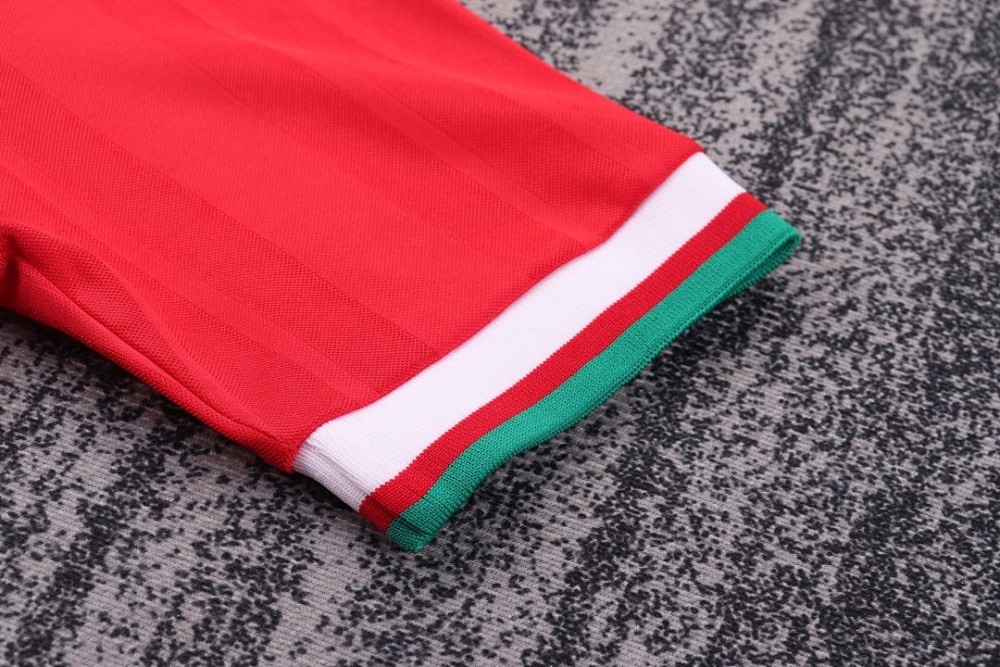 Retro 1993-95 Liverpool Home Kids Football jersey Kids