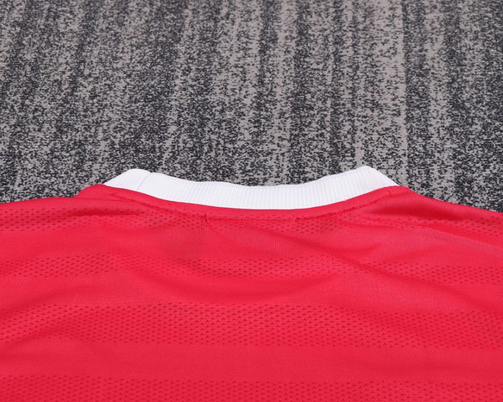 Retro 1997-98 Liverpool Home Kids Football jersey Kids