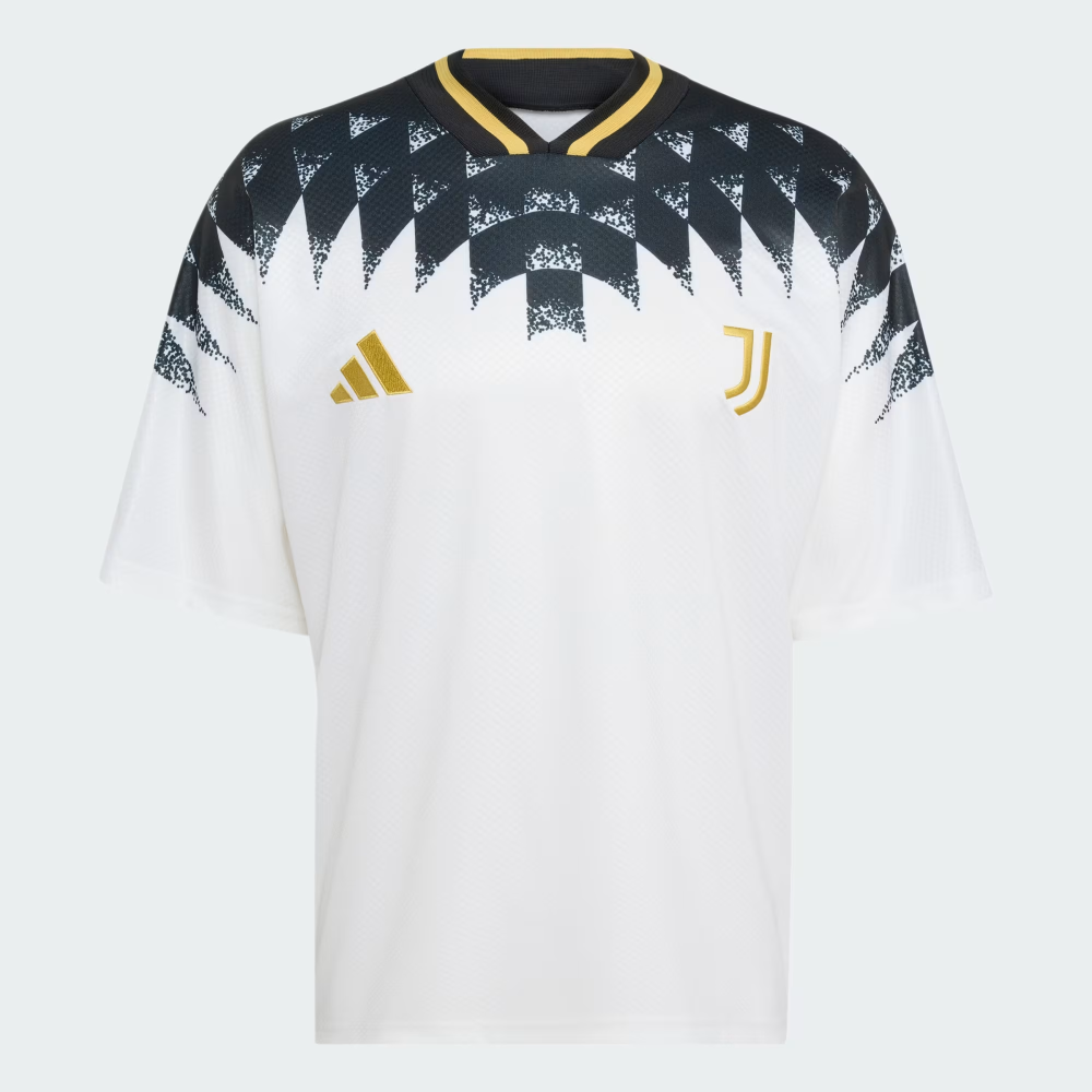 2026-27 Juventus Terrace Icons T-Shirt Football Jersey