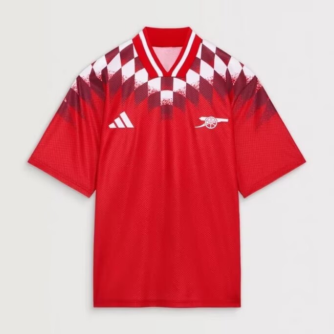 2026-27 Arsenal Terrace Icons T-Shirt Football Jersey